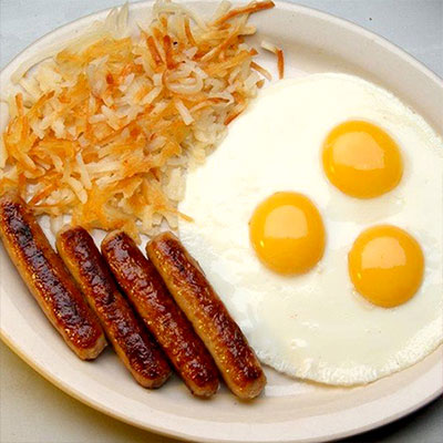 breakfast