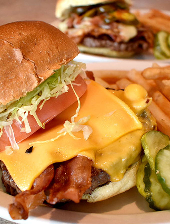 burger