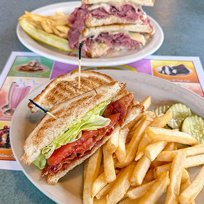 sandwich